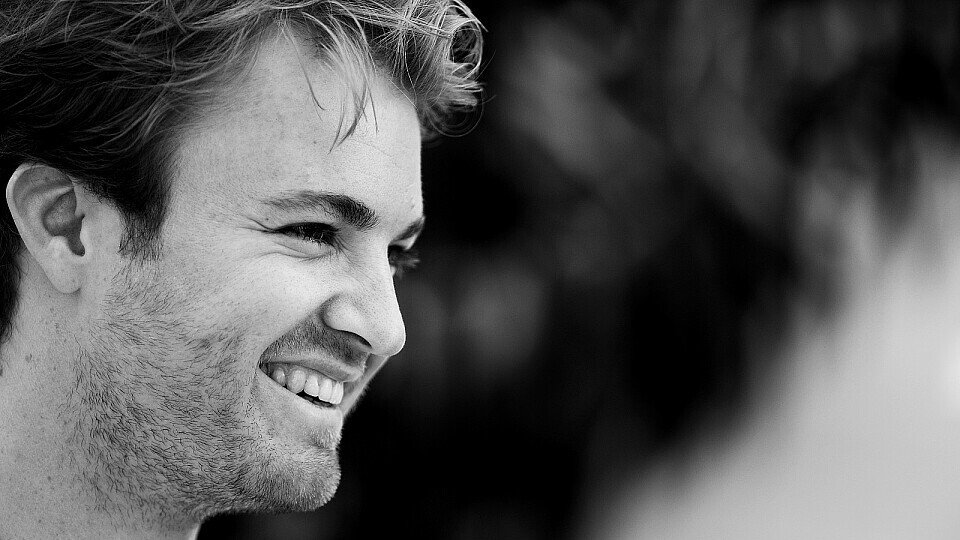 Nico Rosberg kennt sich nicht nur auf der Strecke aus, Foto: Sutton