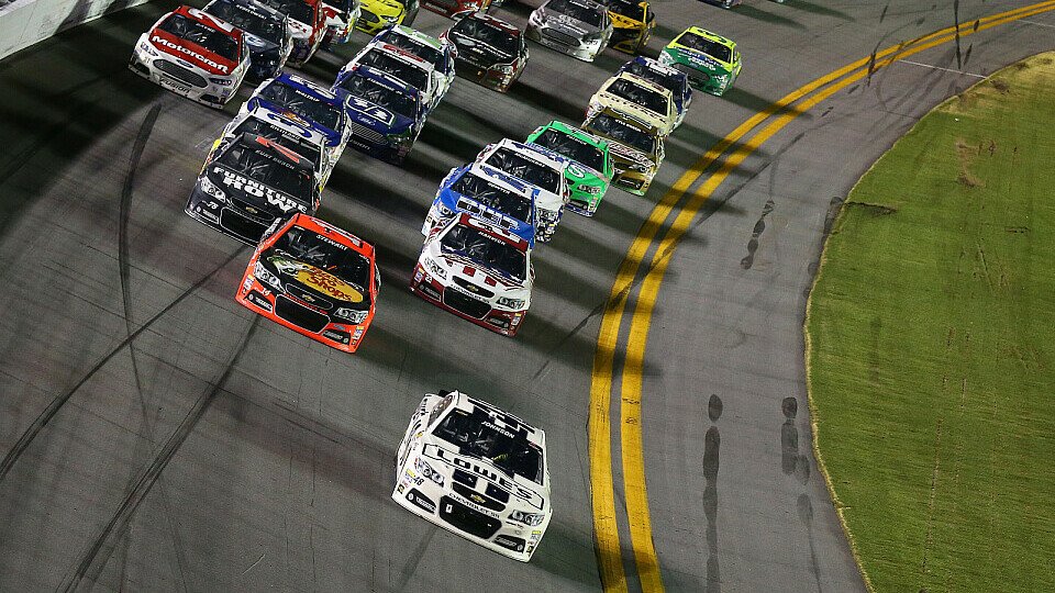 NASCAR geht völlig neue Wege um den Champion zu ermitteln, Foto: NASCAR