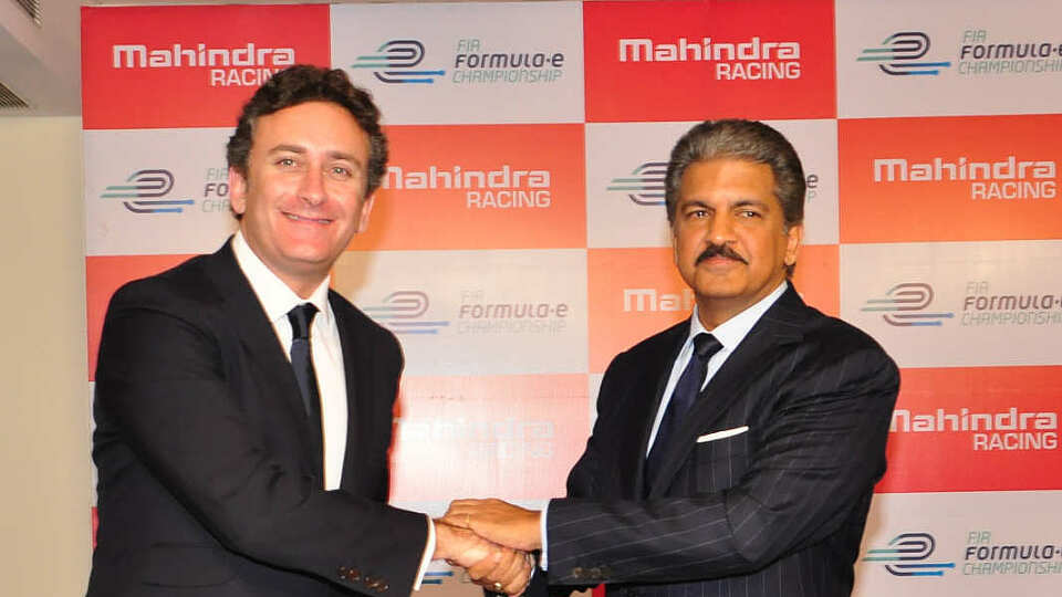 Mahindra Racing ist mittlerweile das achte Team in der Formel E, Foto: Formel E