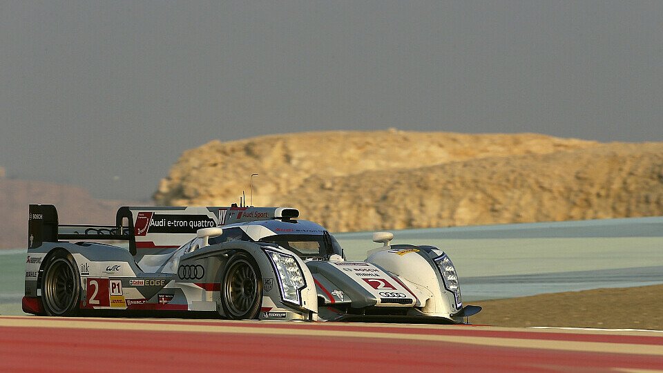 Andre Lotterer will mehr Rennen und mehr Konkurrenz, Foto: Audi