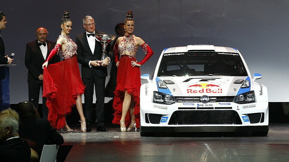 Der Abschluss einer fantastischen Saison für VW, Foto: FIA