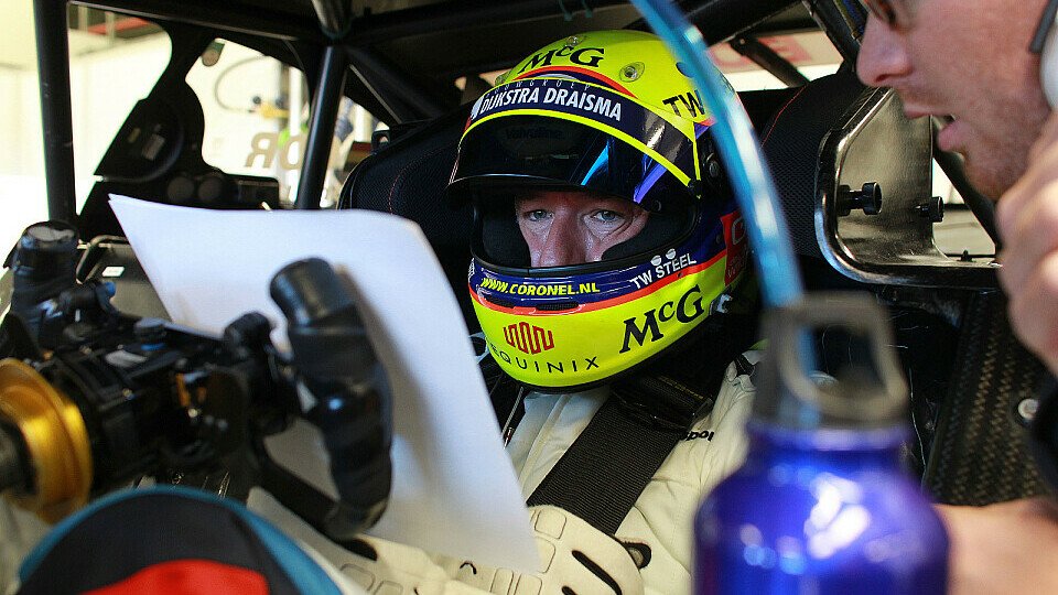 Tom Coronel testete für BMW in Jerez, Foto: BMW