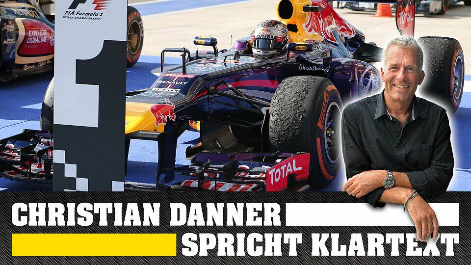 Motorsport-Magazin.com-Experte Christian Danner kritisiert die FIA, Foto: adrivo Sportpresse GmbH
