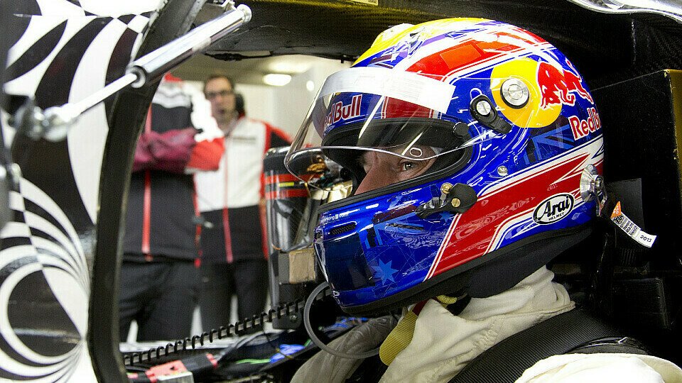 Webber testete den Porsche-LMP1 zuletzt in Bahrain, Foto: Porsche AG