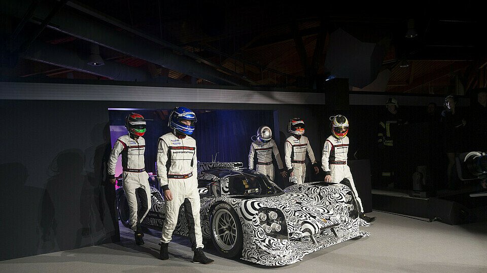 Mit dem Porsche 919 hybrid will Porsche die Siegesserie von Audi in Le Mans stoppen, Foto: Porsche