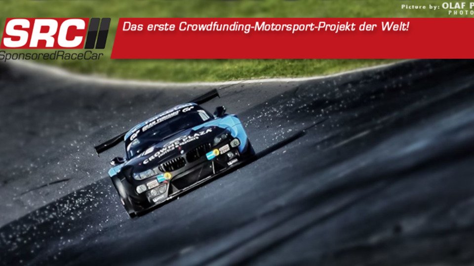 SponsoredRaceCar - das erste Crowdfunding-Motorsport-Projekt der Welt, Foto: Olaf Pohling