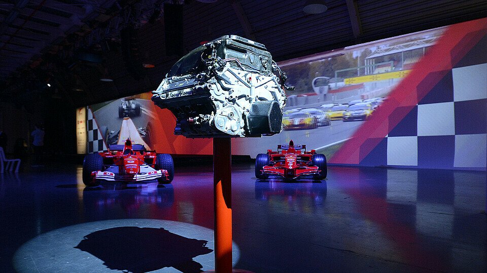 Der 059/3-Turbomotor soll Ferrari zurück zur alten Stärke führen, Foto: Ferrari
