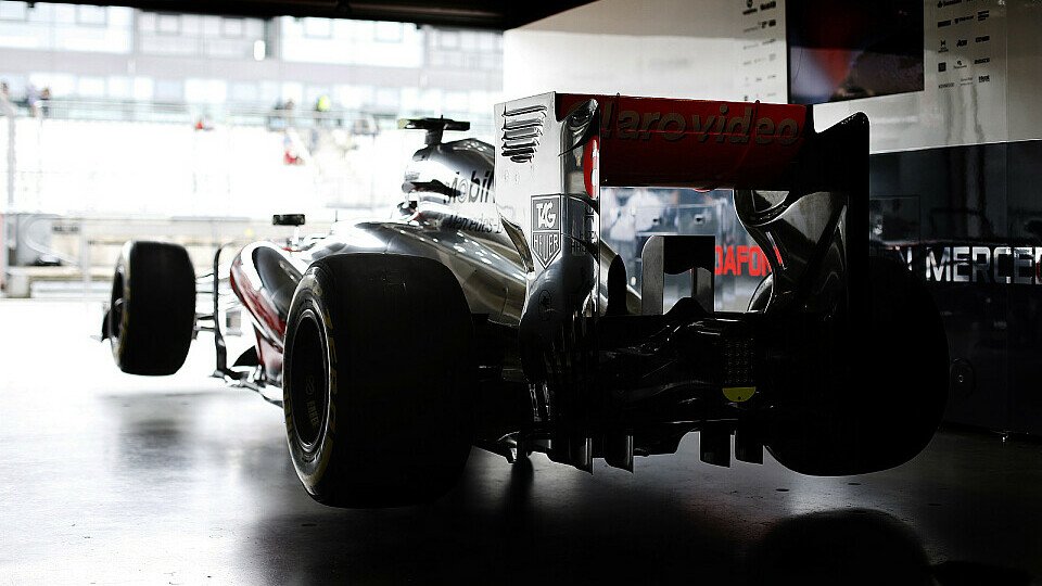 McLaren arbeitet am Comeback, Foto: McLaren