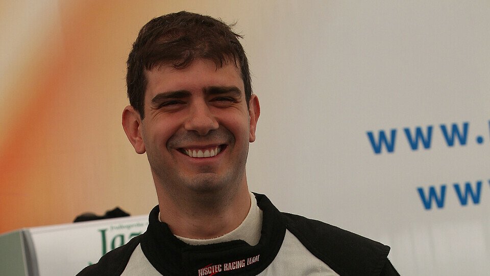 Borkovic ist der größte WTCC-Pilot, Foto: ETCC