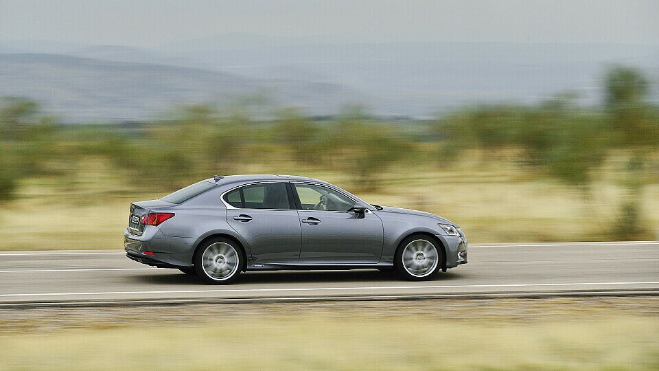 Gleich zur Markteinführung bringt Lexus ein Sondermodell, Foto: Toyota
