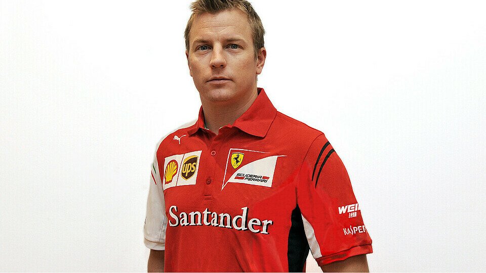 Kimi Räikkönen hat die Arbeit bei der Scuderia aufgenommen, Foto: Ferrari
