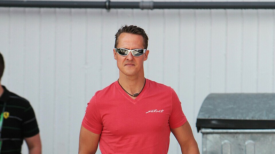 Michael Schumachers Ski-Unfall: Ermittlungen eingestellt, Foto: Sutton