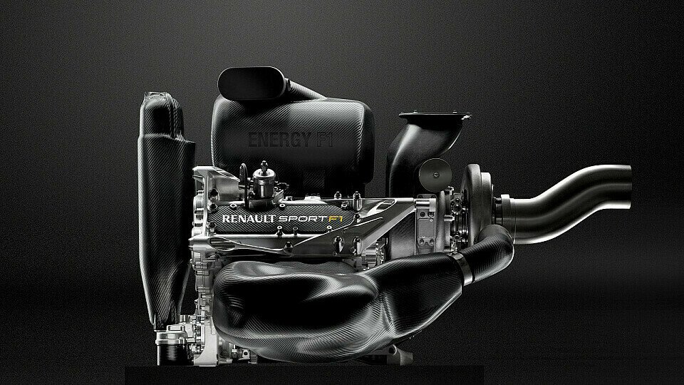 Der Formel-1-Motor soll ab 2026 deutlich verändert werden, Foto: Renault Sport F1