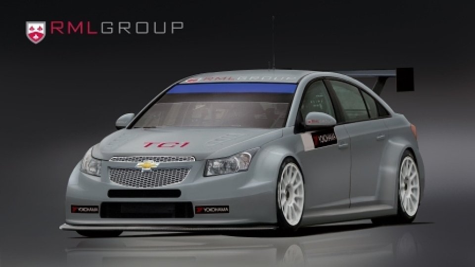 So sieht der neue Chevrolet Cruze von RML aus, Foto: RML Group