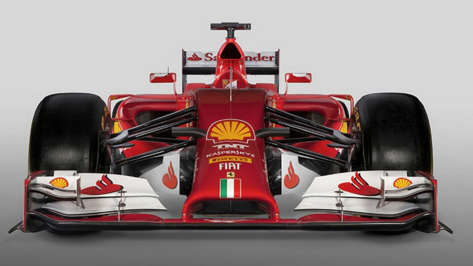 Der F14 T soll den Erfolg zurück nach Maranello bringen, Foto: Ferrari