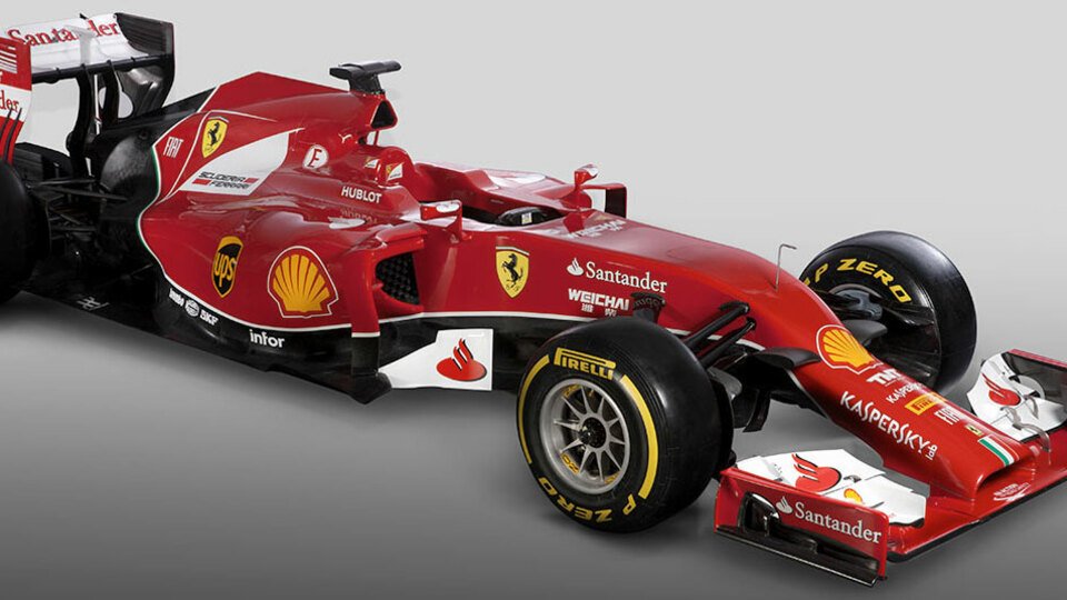 So sieht der neue Ferrari aus, Foto: Ferrari