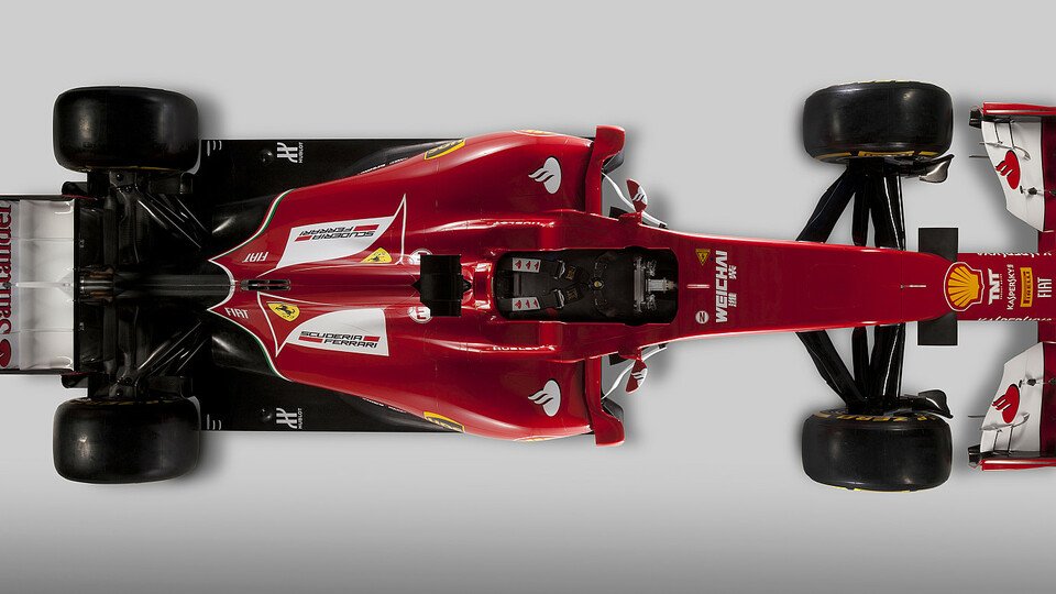 Der F14 T stellte die Ingenieure vor viele Herausforderungen, Foto: Ferrari