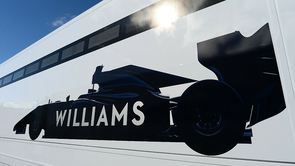 Das Williams-F1-Team ist zuversichtlich, seine Kinderkrankheiten am FW36 schnell beheben zu können, Foto: Sutton