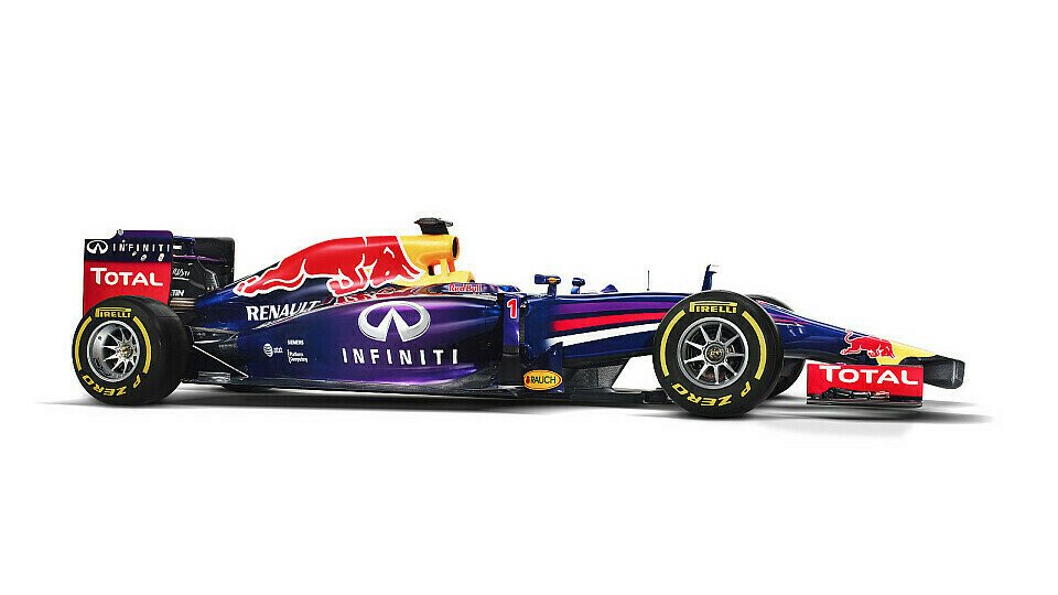Red Bull geht in seine zehnte Saison in der Formel 1, Foto: Red Bull