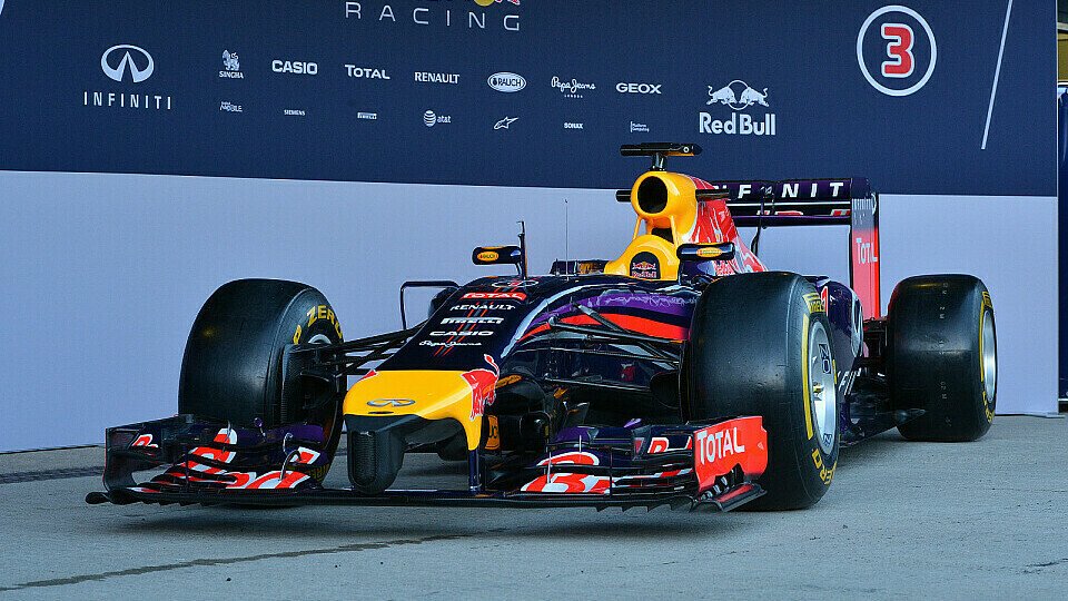 Bei Red Bull fiel der Auftakt der Testfahrten flach, Foto: Sutton