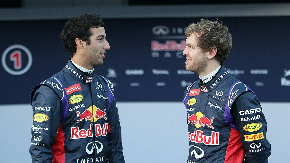 Wer ist die Nummer 1 bei Red Bull?, Foto: Sutton