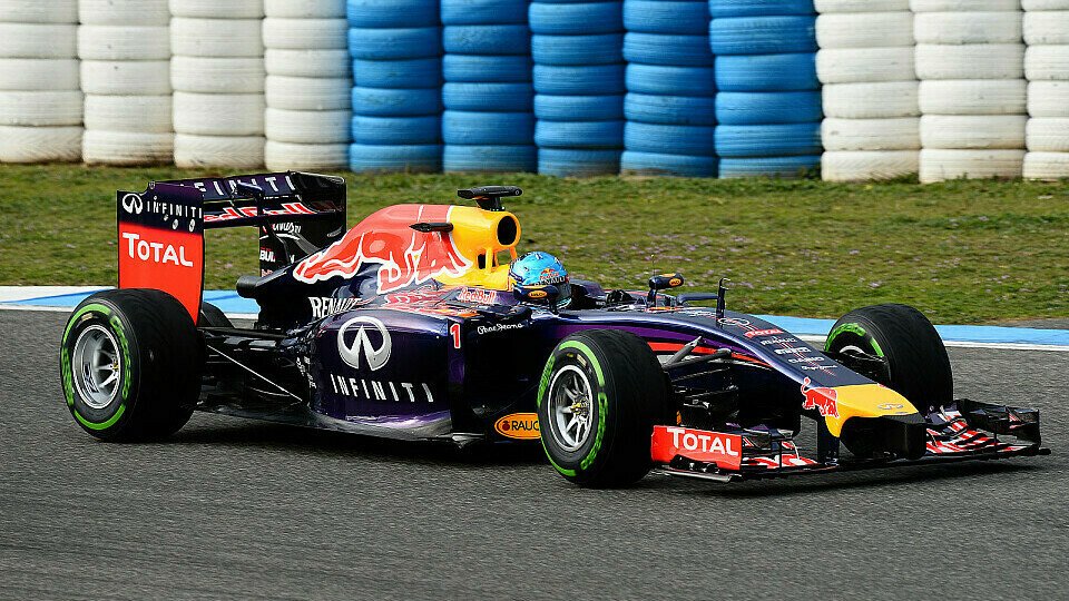 Sebastian Vettel hat es in den letzten Minuten noch auf die Strecke geschafft, Foto: Sutton