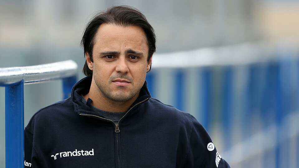 Felipe Massa hat sich bei Williams gut eingelebt, Foto: Sutton