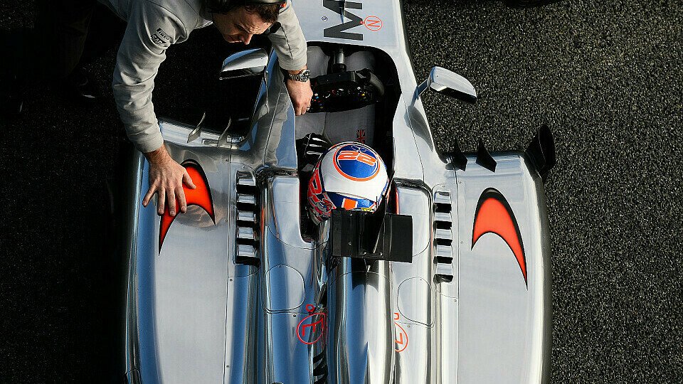 Zwei Mitarbeiter aus der Sportwagen-Abteilung von McLaren sind tot, Foto: Sutton