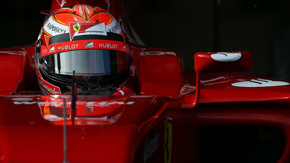 Villeneuve sieht Räikkönen im Vorteil, Foto: Sutton