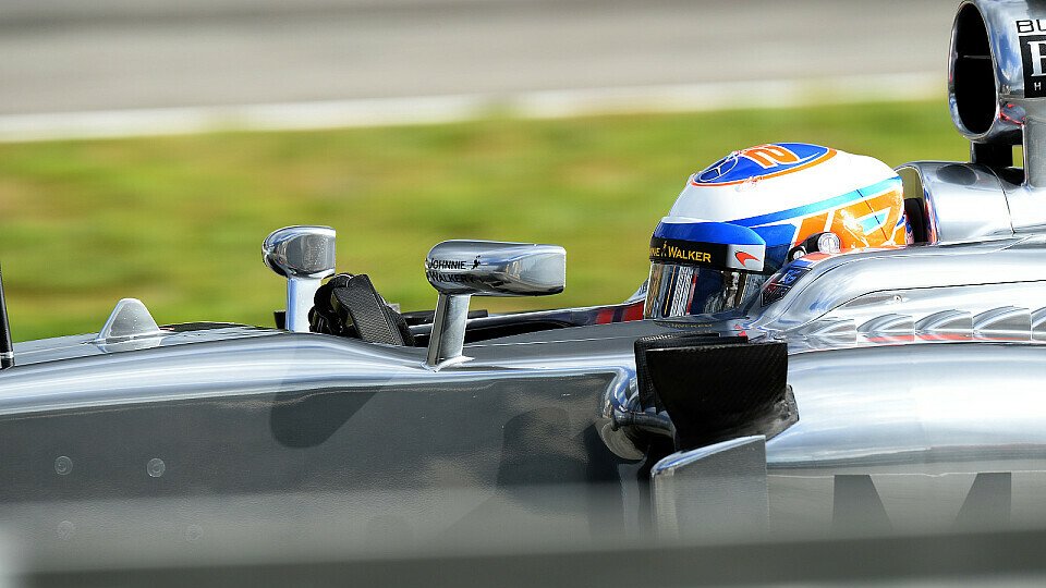 Button fordert alle Mercedes-Teams zur Zusammenarbeit auf, Foto: Sutton