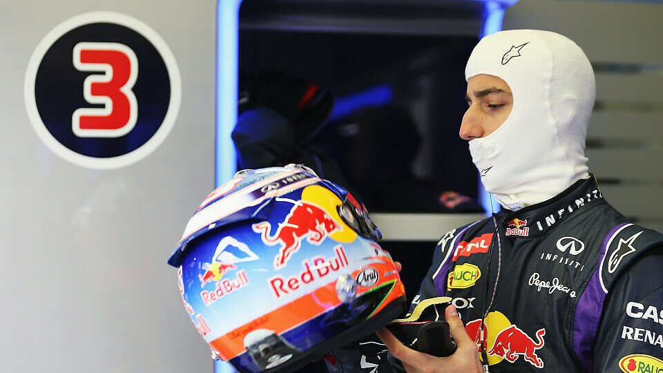 Ricciardo vertraut auf Red Bull & Newey, Foto: Red Bull