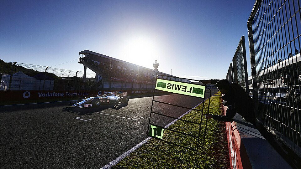 Jerez lädt zur Saisoneröffnung, Foto: Mercedes AMG