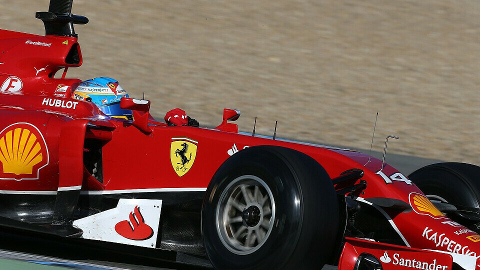 Alonso kommt mit Räikkönen klar, Foto: Sutton
