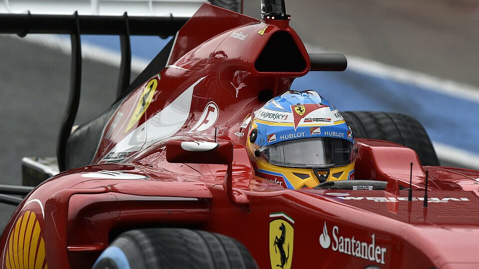 Der neue Sound der Formel 1. Fernando Alonso ist es egal, Foto: Sutton