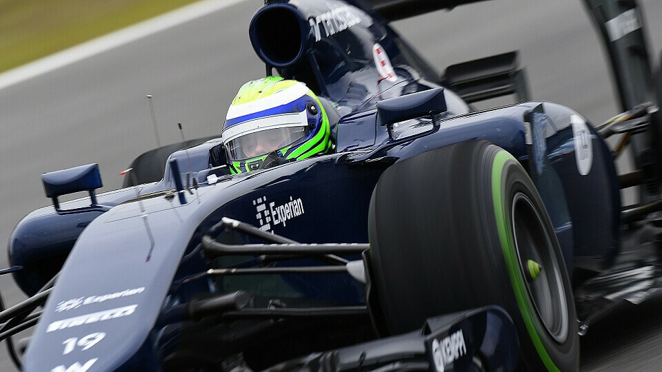 Massa fuhr am finalen Tag Bestzeit, Foto: Sutton