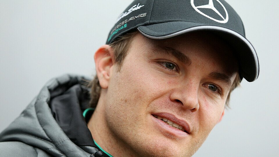 Für Nico Rosberg läuft es momentan nach Wunsch, Foto: Sutton