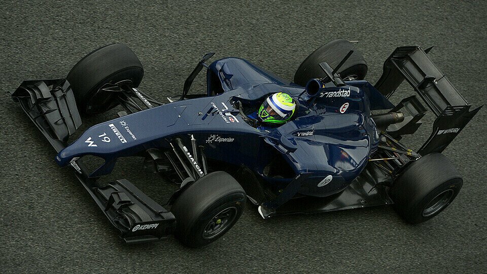 Felipe Massa war der Schnellste, Foto: Sutton