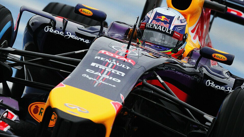 Kommt der Red Bull in Bahrain in Fahrt? Morgen wissen wir mehr, Foto: Red Bull