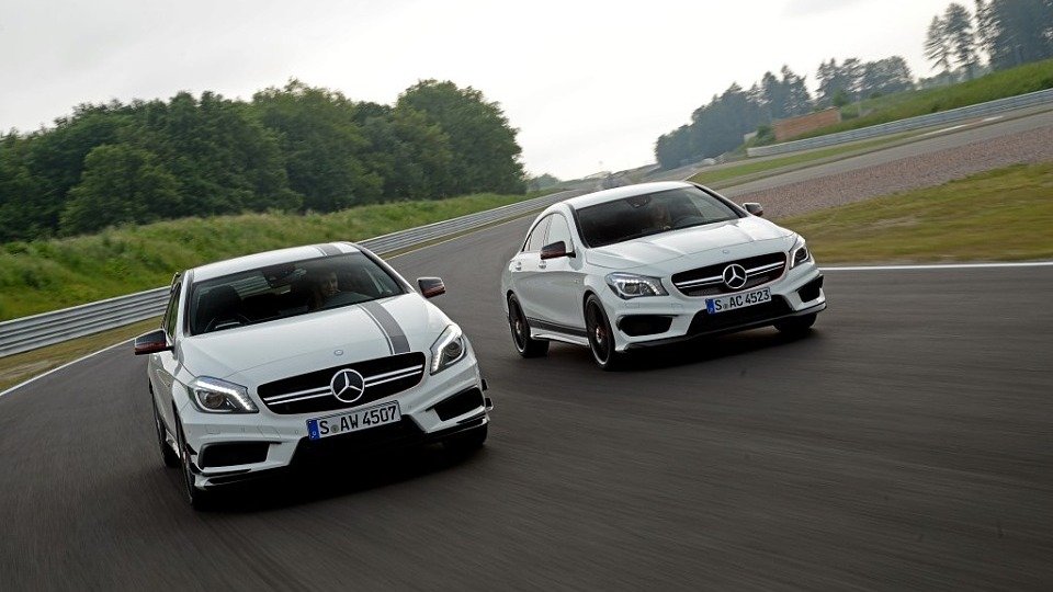 Mercedes-AMG verzeichnete eine starke Nachfrage in den drei größten AMG Märkten, Foto: Mercedes-AMG