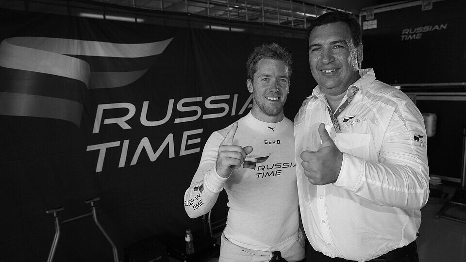 Der russische Teambesitzer und Motorsport-Enthusiast Igor Mazepa ist tot, Foto: GP2 Series