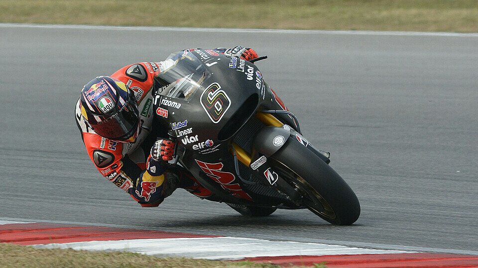 Stefan Bradl wird erstmals in der MotoGP nicht auf Honda zu sehen sein, Foto: Milagro