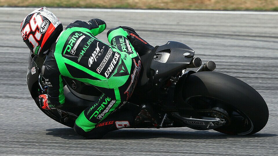 Shuhei Nakamoto ist sich sicher, dass Nicky Hayden, Scott Redding und Co. noch schneller werden, Foto: Aspar Team