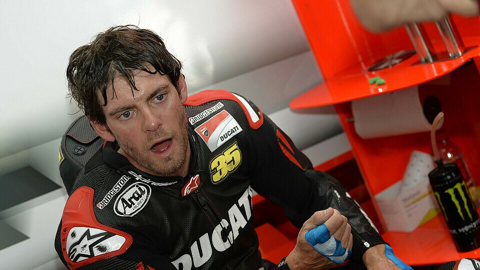 Während es beispielsweise bei Forward Racing schon rund läuft, gibt es bei Ducati noch Probleme, Foto: Milagro