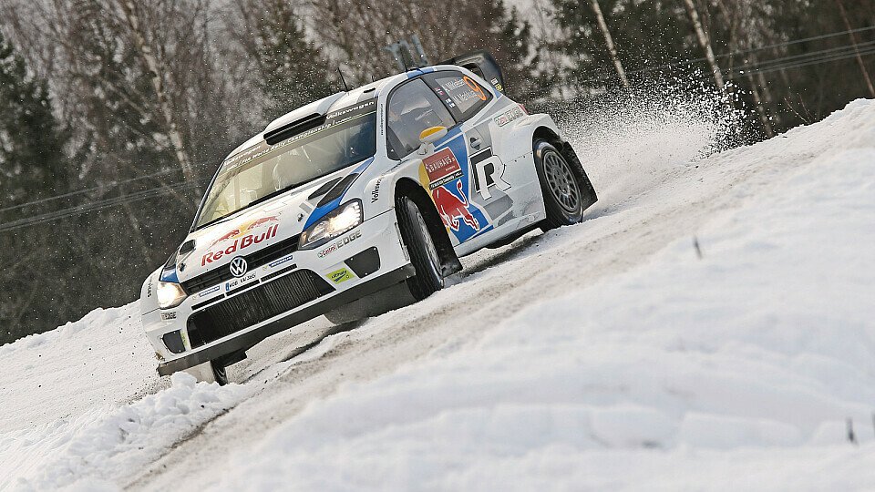 Andreas Mikkelsen ist heiß auf die Rallye Schweden, Foto: Sutton