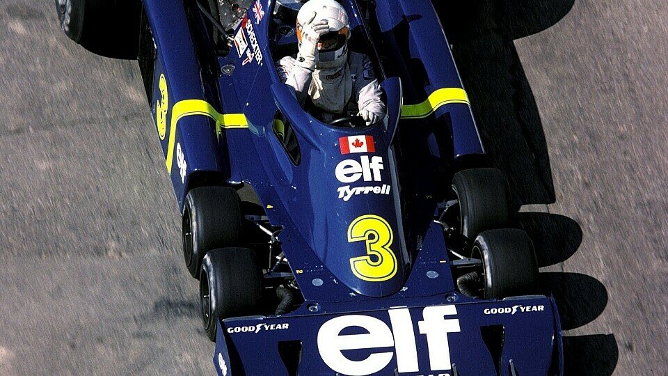Tyrrell scheute sich in der Formel 1 nie vor gewagten Innovationen