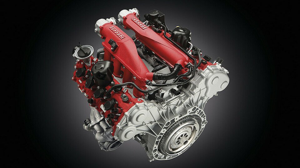 So sieht der neue Ferrari-Straßen-Turbo aus, Foto: Ferrari
