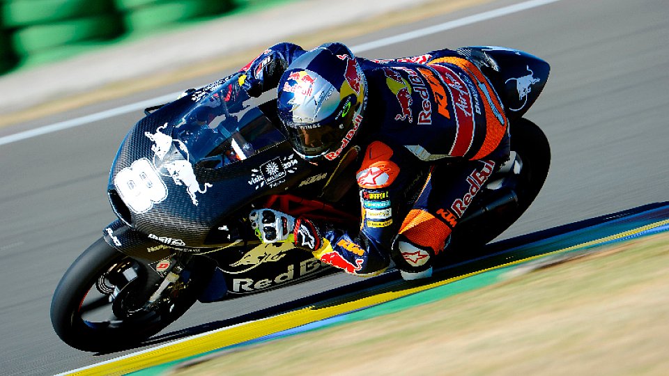 Jack Miller ist momentan nicht zu stoppen, Foto: Red Bull KTM Ajo