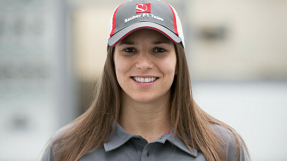 Simona de Silvestro fährt seit 2010 bei den IndyCars, Foto: Sauber
