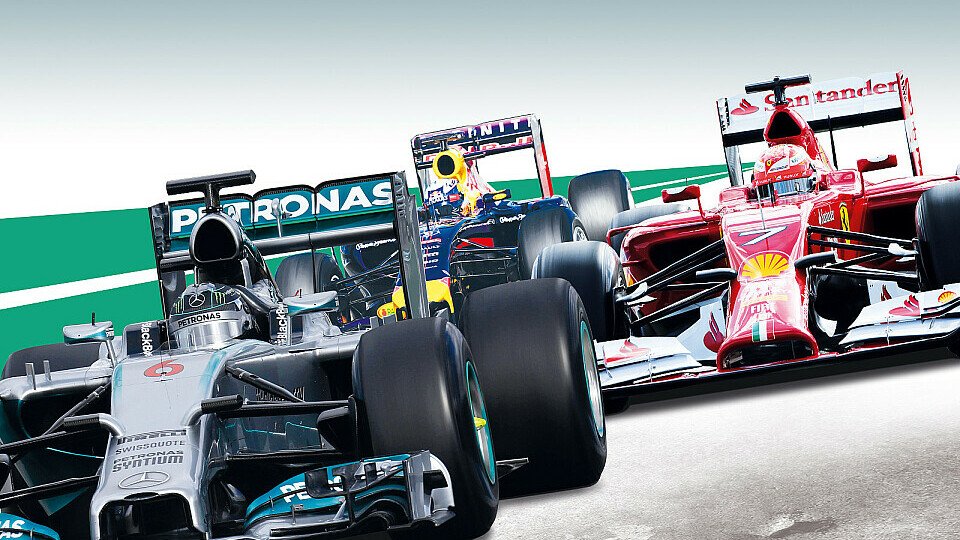 Hat Mercedes tatsächlich die Nase vorne?, Foto: adrivo Sportpresse GmbH