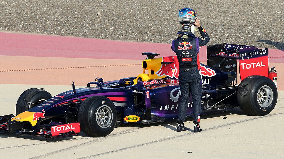 Wann kommt Red Bull in die Gänge?, Foto: Sutton